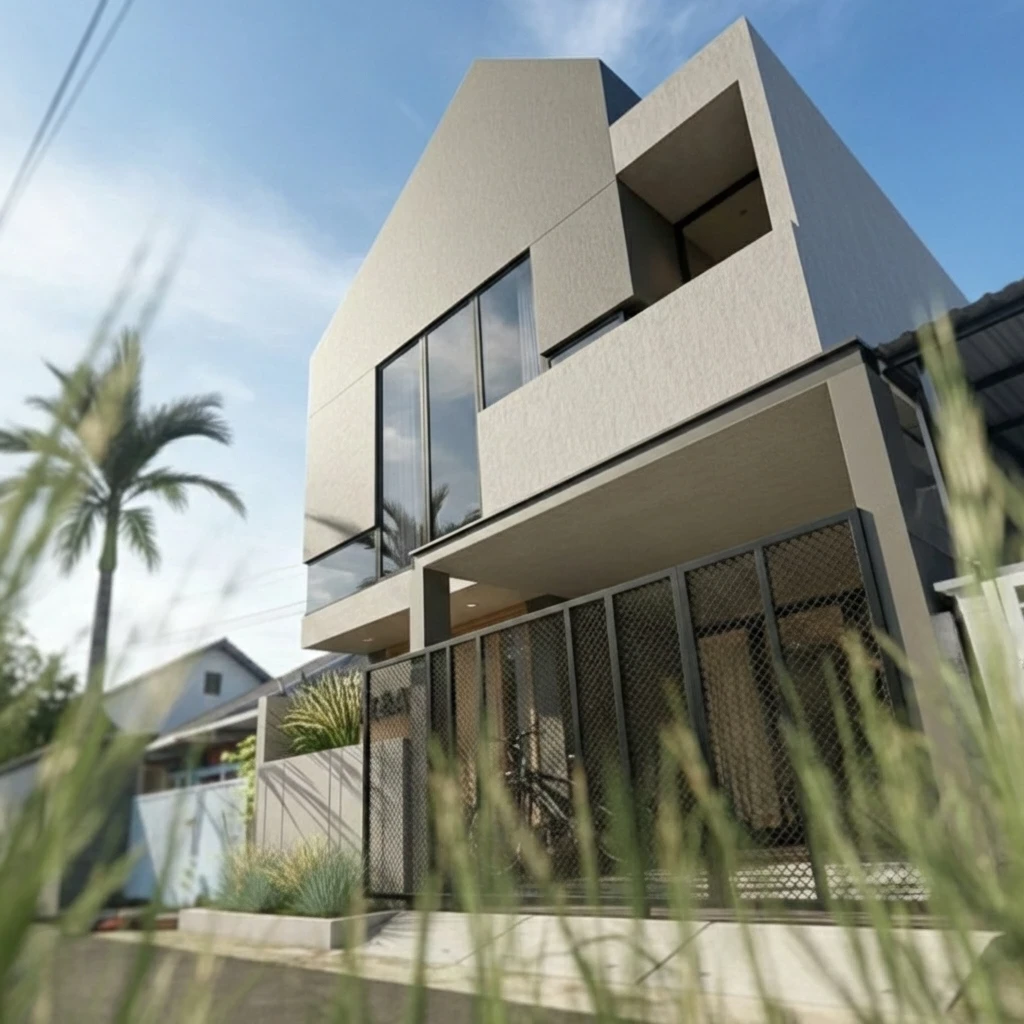 Portofolio Arsitektur 1