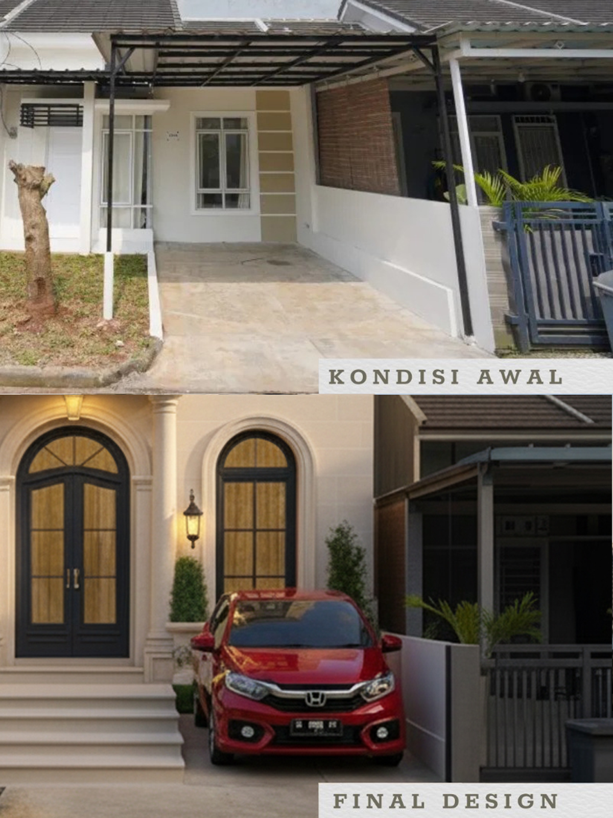 Portofolio Arsitektur 4