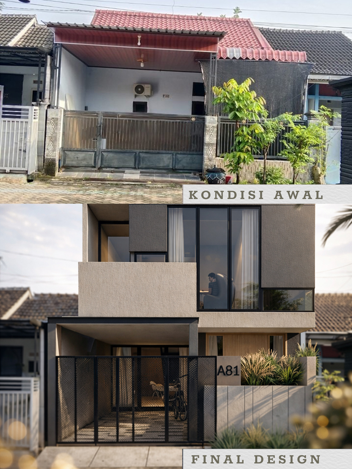 Portofolio Arsitektur 5